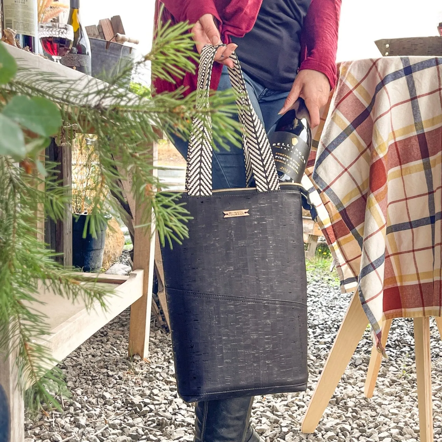 ENTHUSIAST insulated cooler | COAL