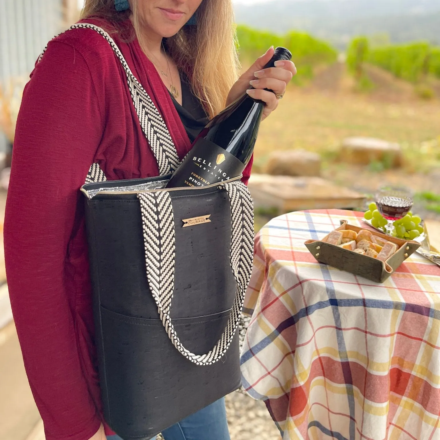 ENTHUSIAST insulated cooler | COAL