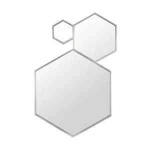 ETOILE MIRROR NICKEL