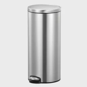 Eva Kitchen Pedal Bin, 30L