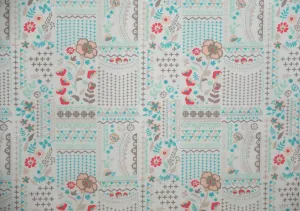 Fabric Wonderlust Field from Vintage Chic Capsules Collection, Art Gallery Fabrics, CAP-VC-5004