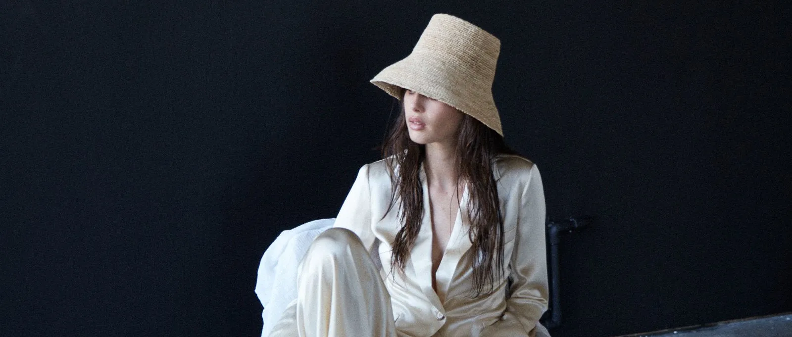Felix Packable Hat | Natural