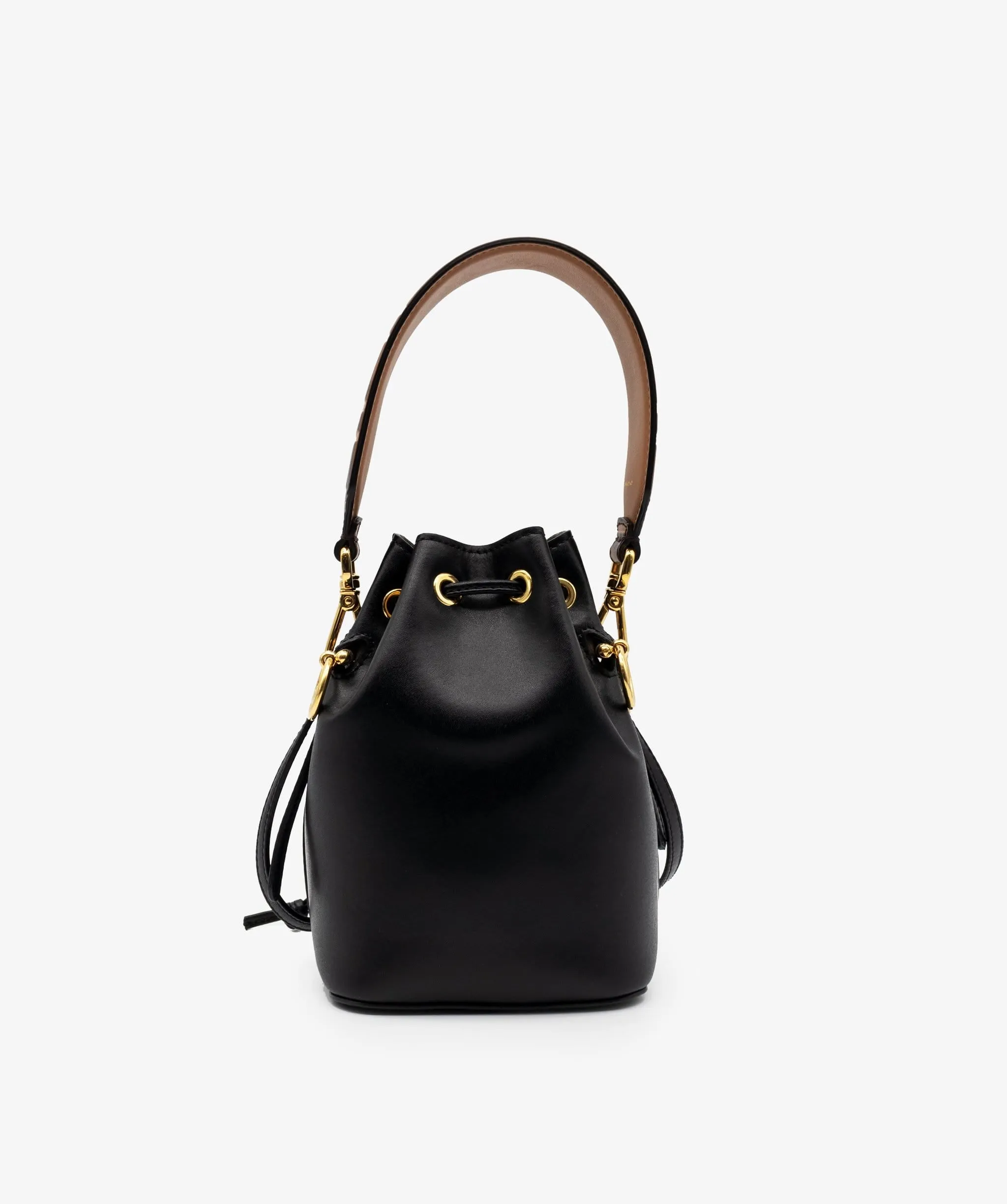 Fendi Mini Mon Tresor Bucket Bag CW1295