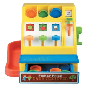 Fisher Price Classic Cash Register