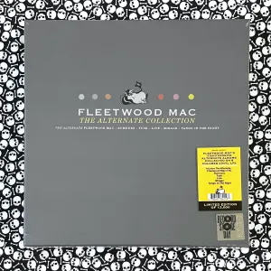 Fleetwood Mac: The Alternate Collection 12" box set (Black Friday 2022)