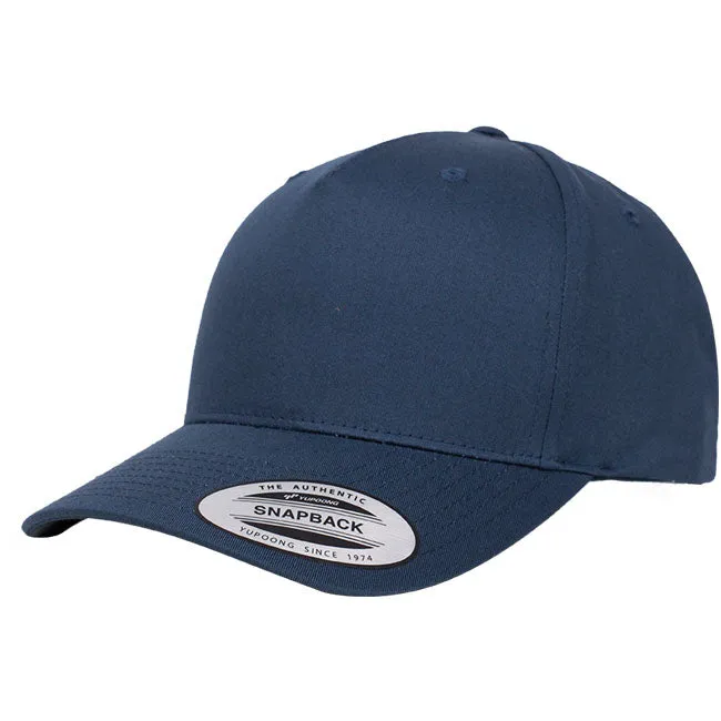 FLEXFIT 6607 Classic 5 Panel Cap