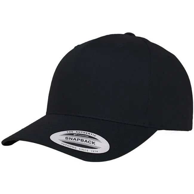 FLEXFIT 6607 Classic 5 Panel Cap