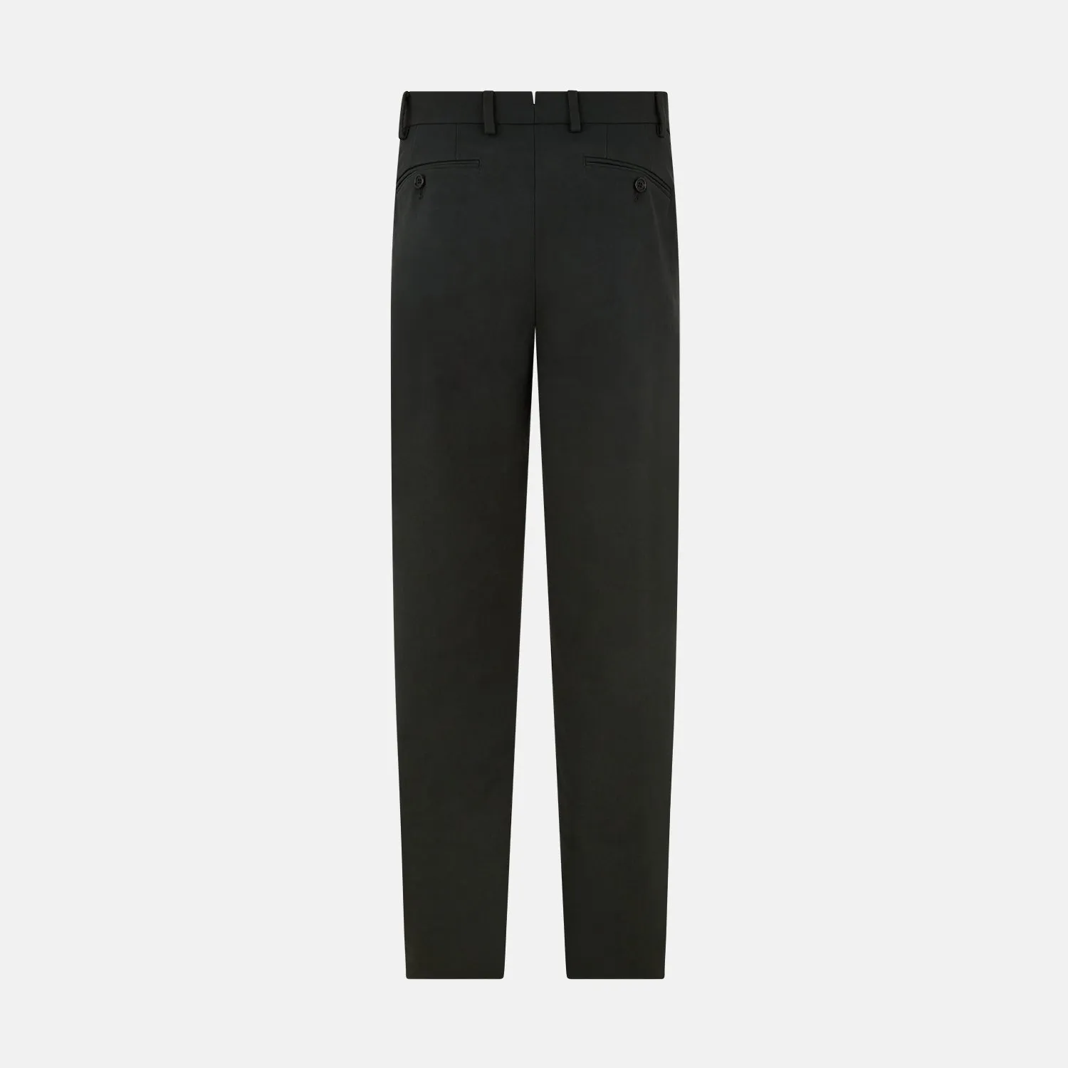 Forest Green Henry B Trousers