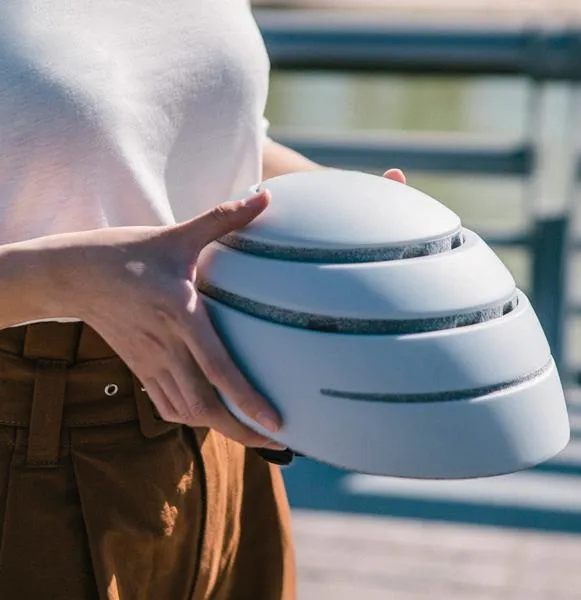 Fossil Coral Loop Helmet
