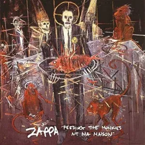 Frank Zappa - Feeding the Monkies at Ma Maison  (New Vinyl LP)