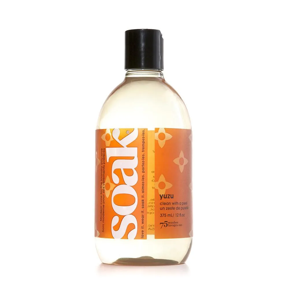 Full Size Soak Soap 12oz