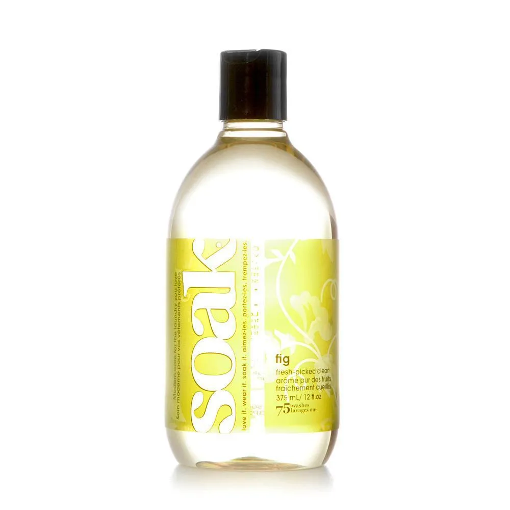 Full Size Soak Soap 12oz