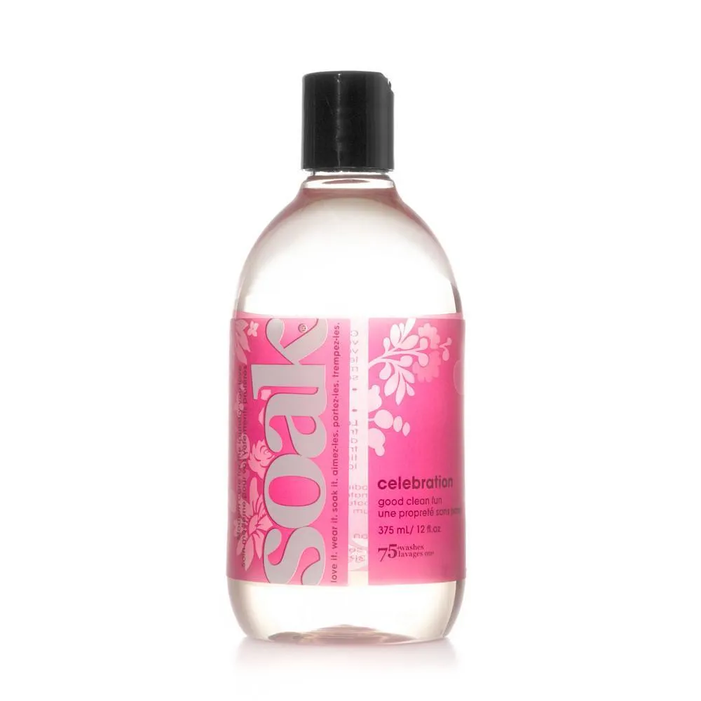 Full Size Soak Soap 12oz