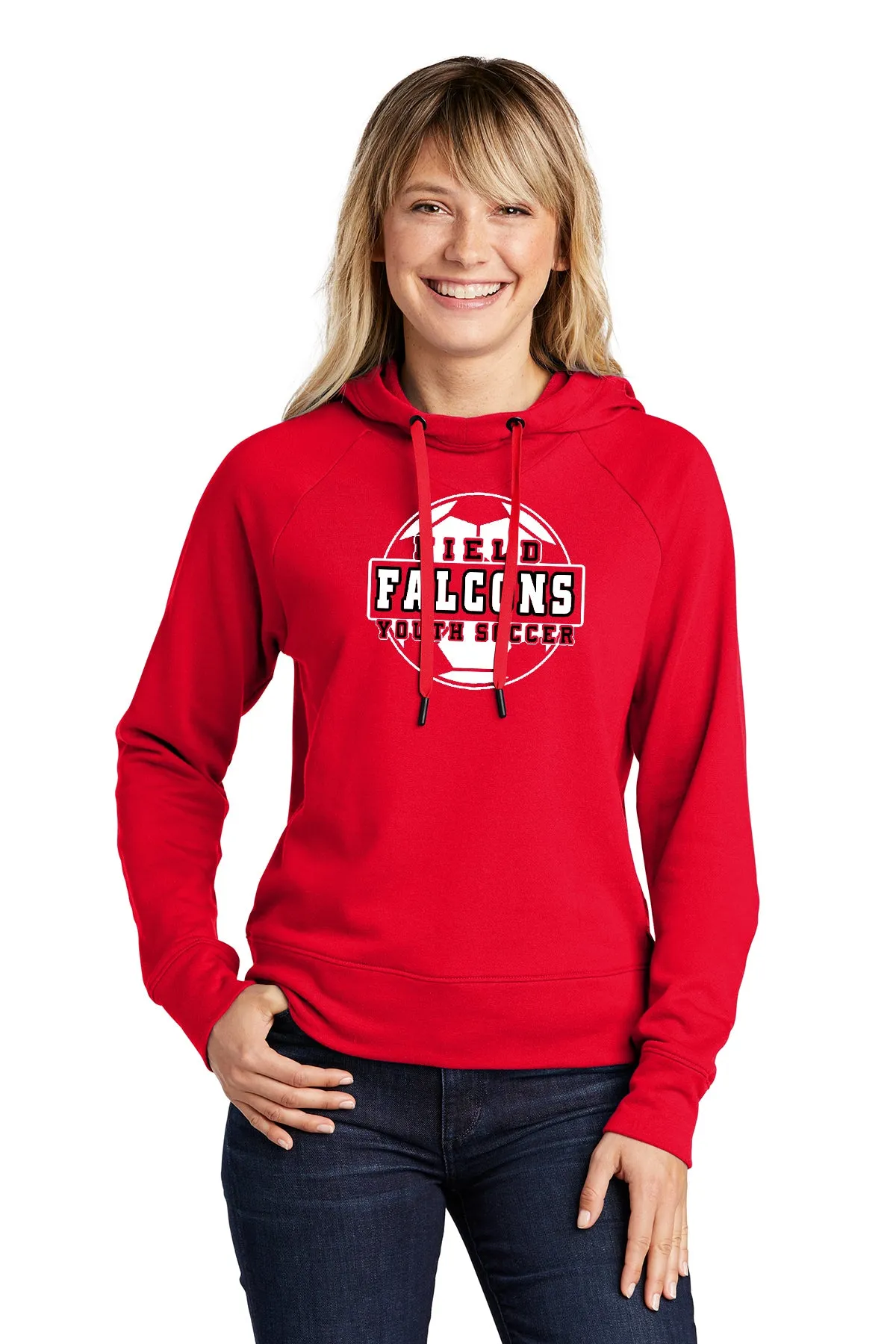 FYS Lightweight Women's Hoodie