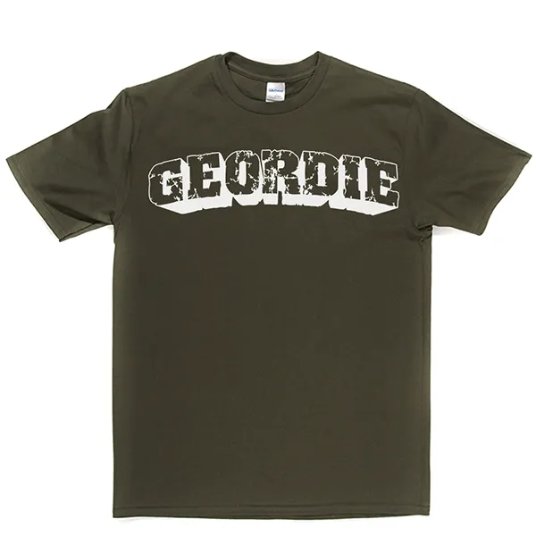 Geordie T Shirt