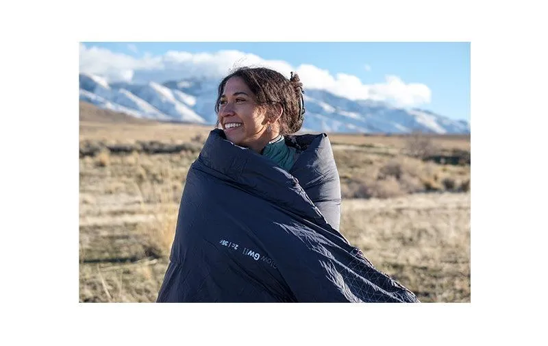 Glow Synthetic Quilt (10°C & 2°C)