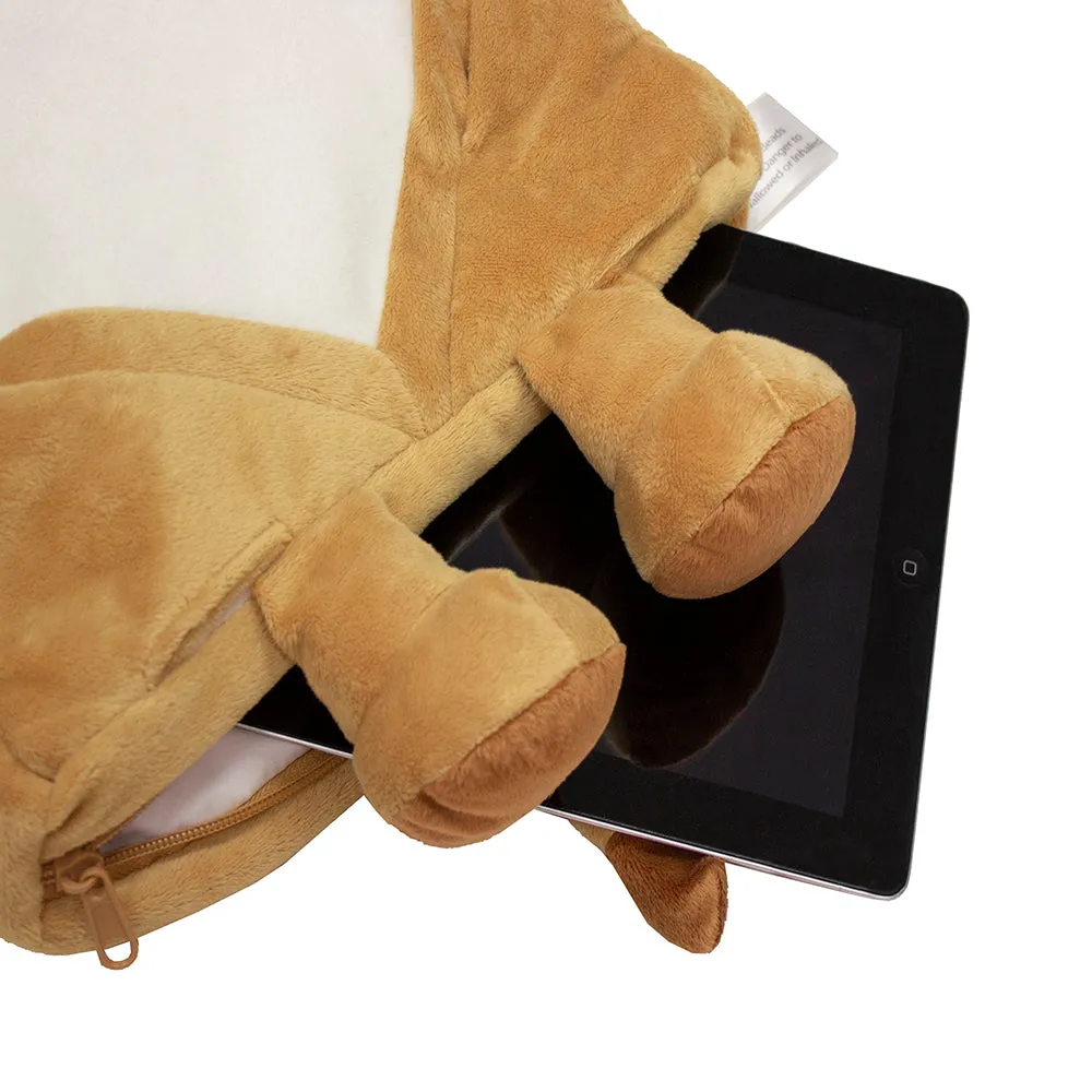 Go-Go Travel Pillow - Lion