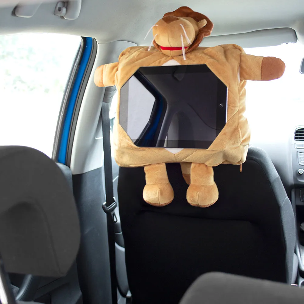 Go-Go Travel Pillow - Lion