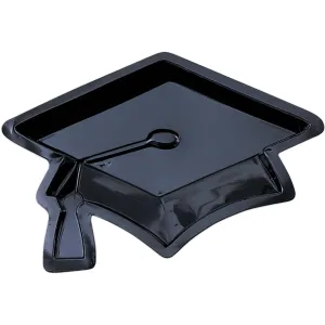 Graduation Mortarboard Shaped Serving Tray