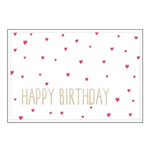 Greeting Life Birthday Card AT-45