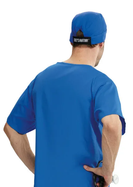 Grey's Anatomy Elastic Back Unisex Scrub Cap