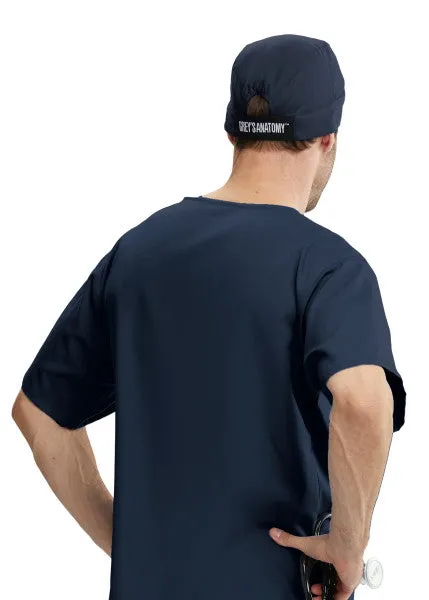 Grey's Anatomy Elastic Back Unisex Scrub Cap