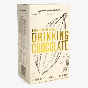 Grounded Pleasures Drinking Chocolate (Original)