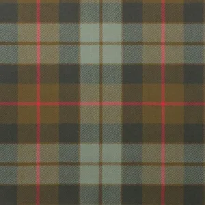 Gunn Weathered Lightweight Tartan