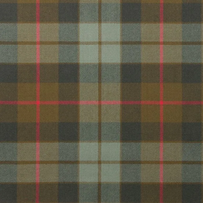 Gunn Weathered Lightweight Tartan