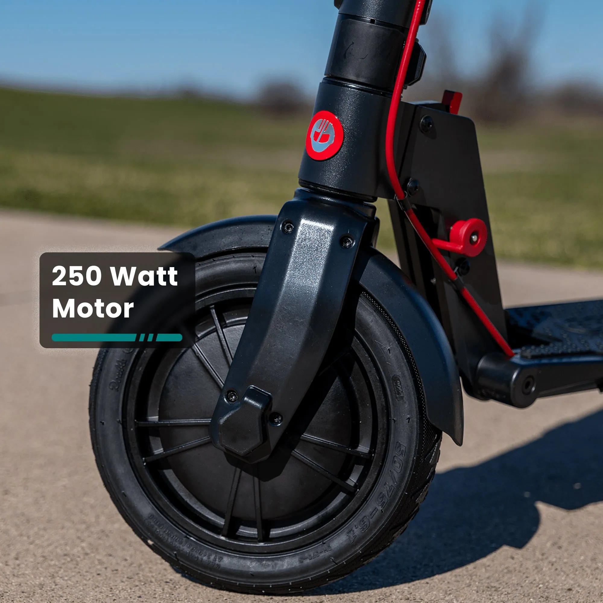 GXL V2 Lightweight Scooter