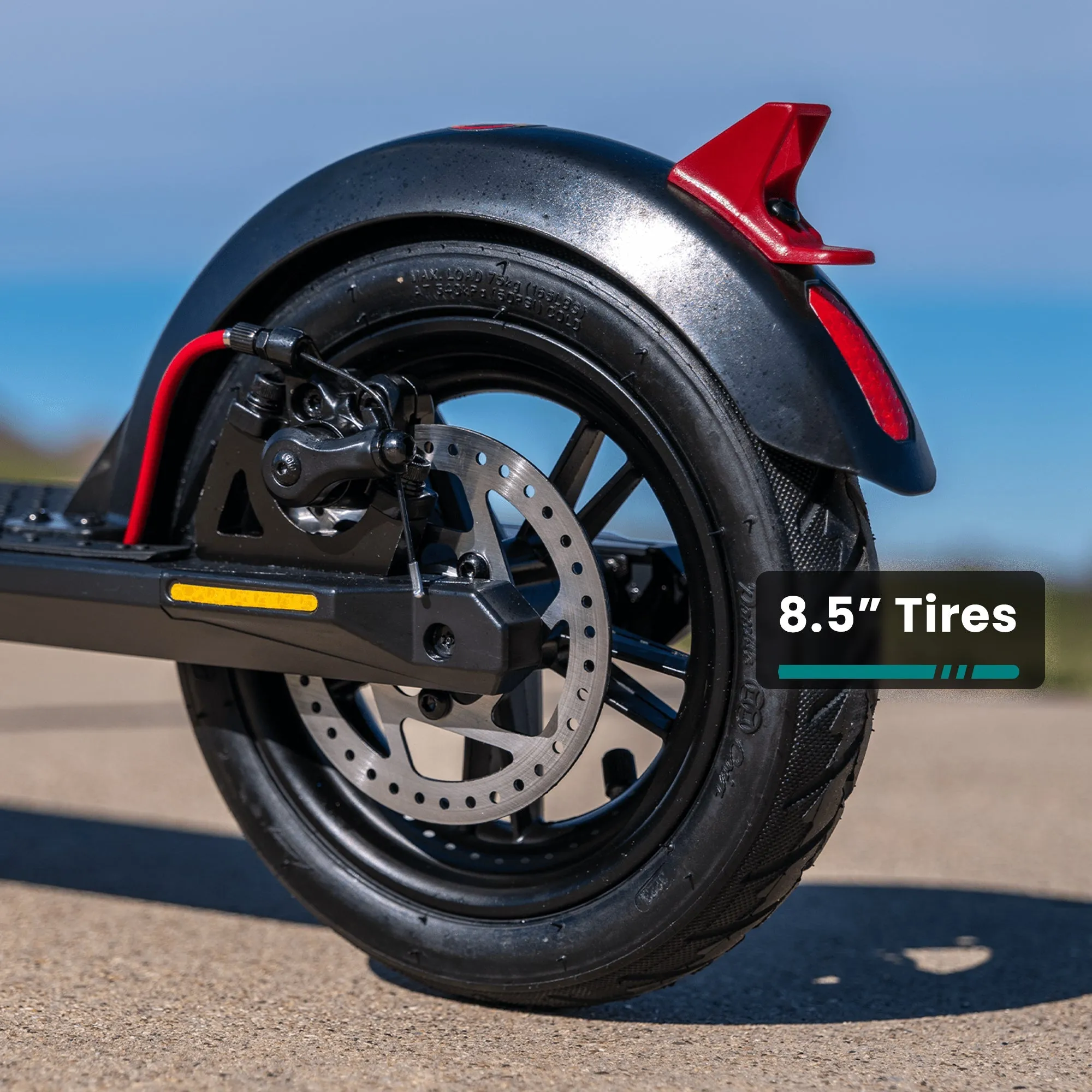 GXL V2 Lightweight Scooter