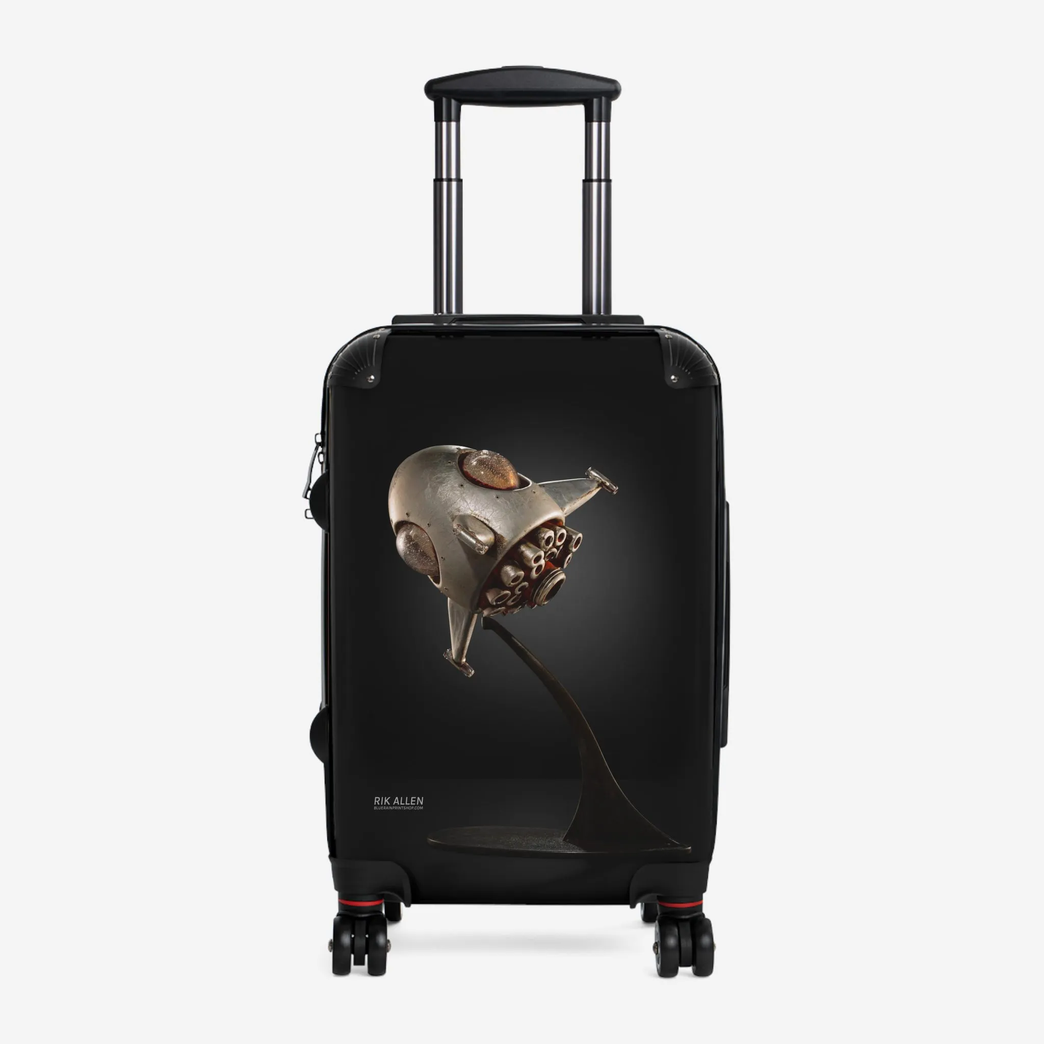 Halileo Suitcase
