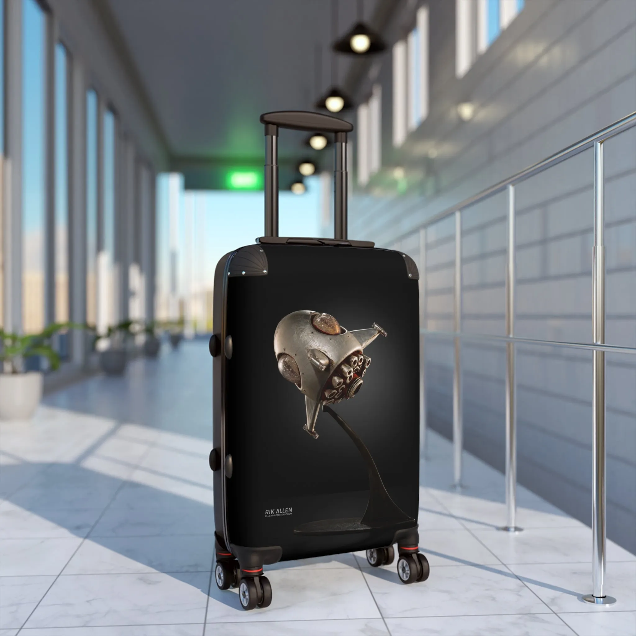 Halileo Suitcase