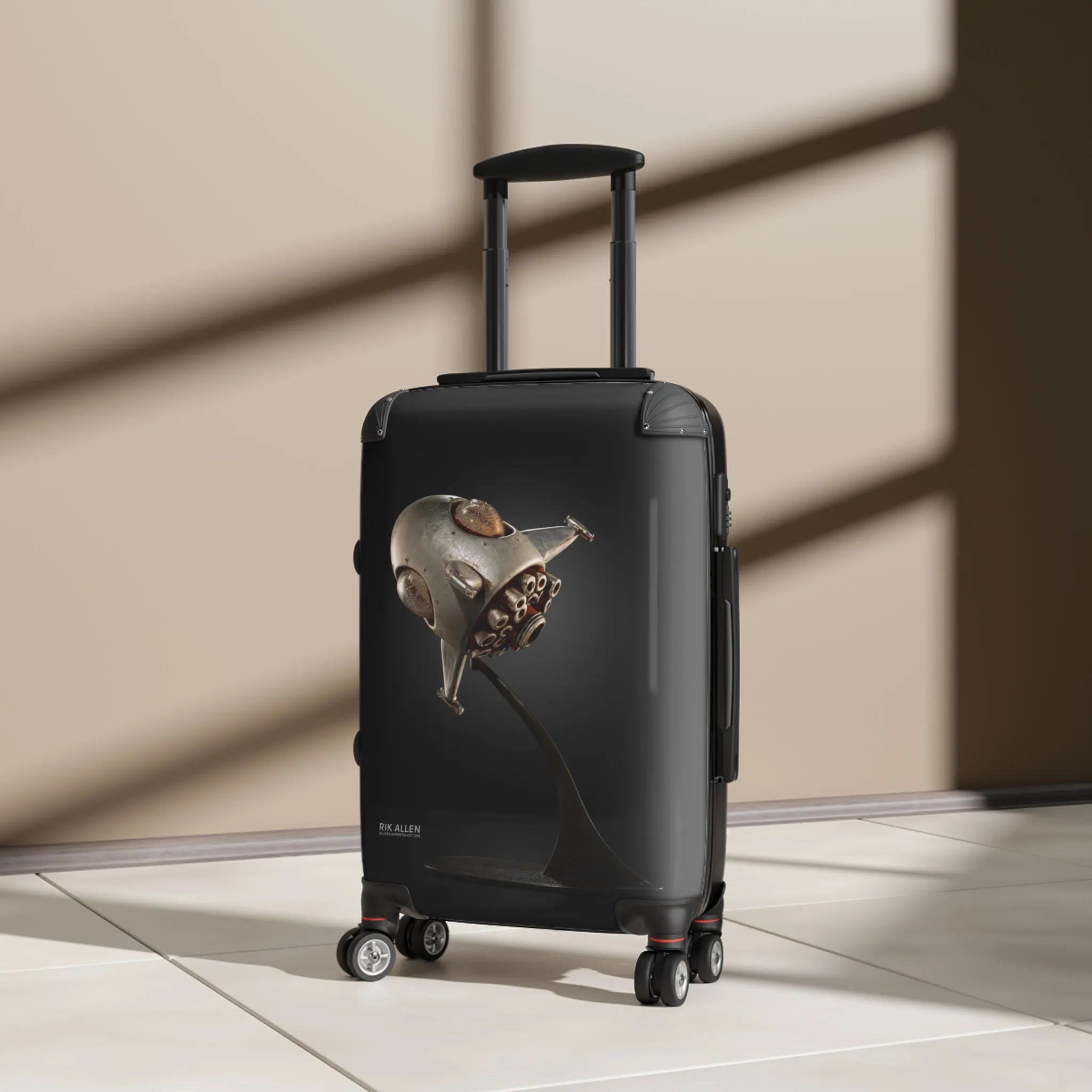 Halileo Suitcase