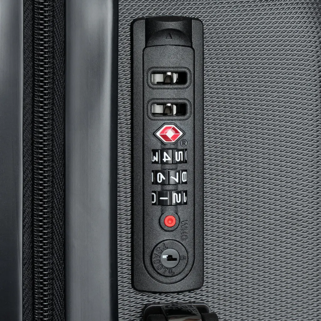 Happy Balloon Suitcase