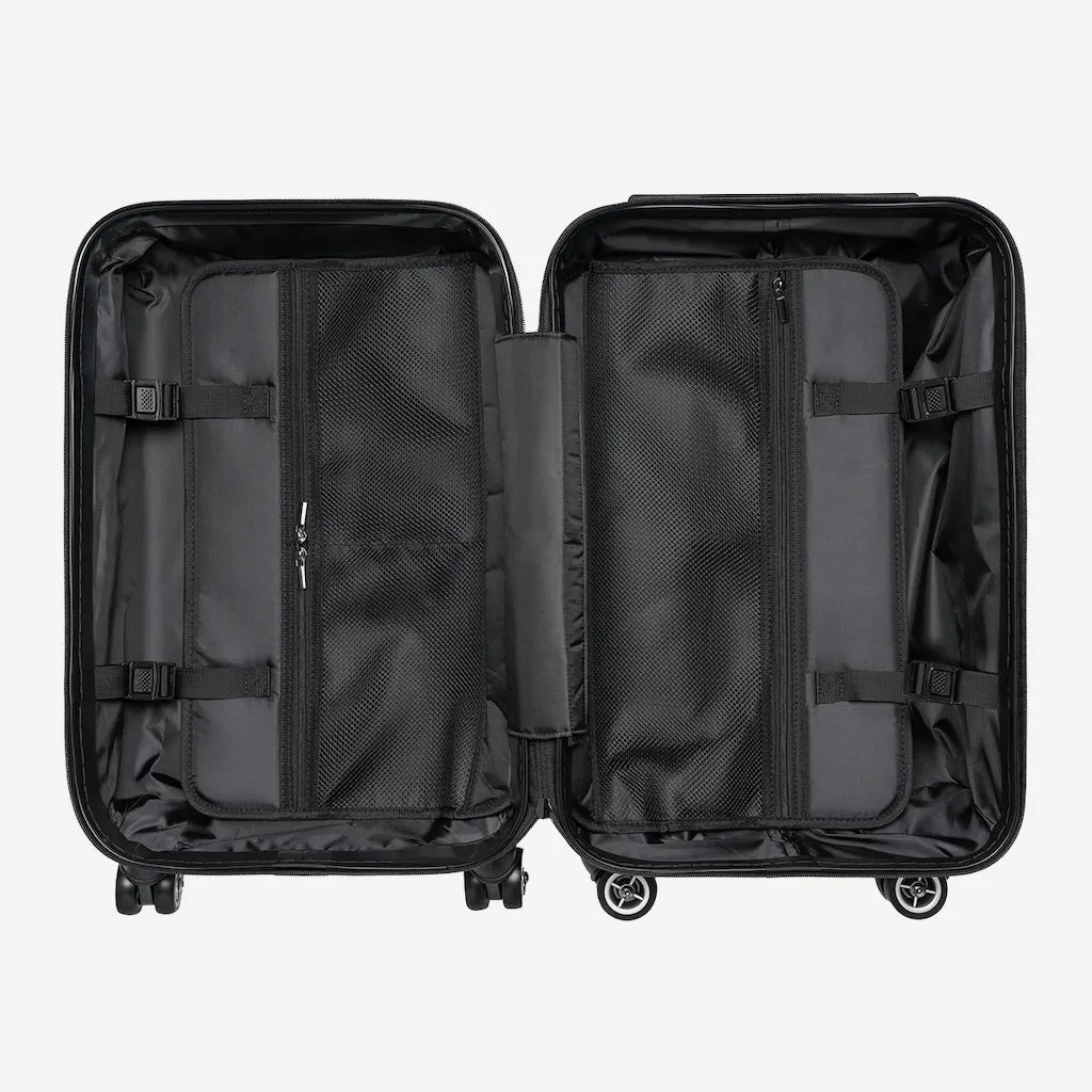 Happy Balloon Suitcase
