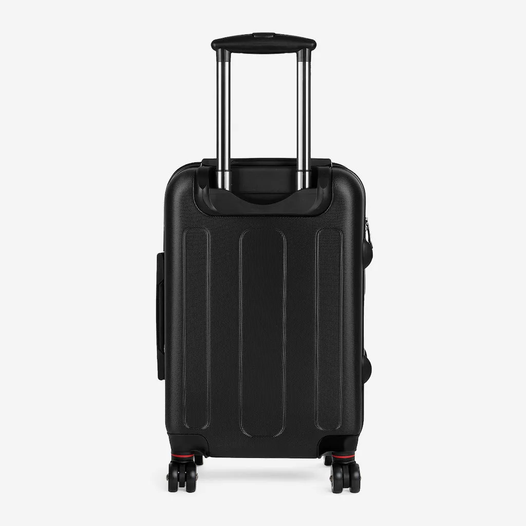 Happy Balloon Suitcase