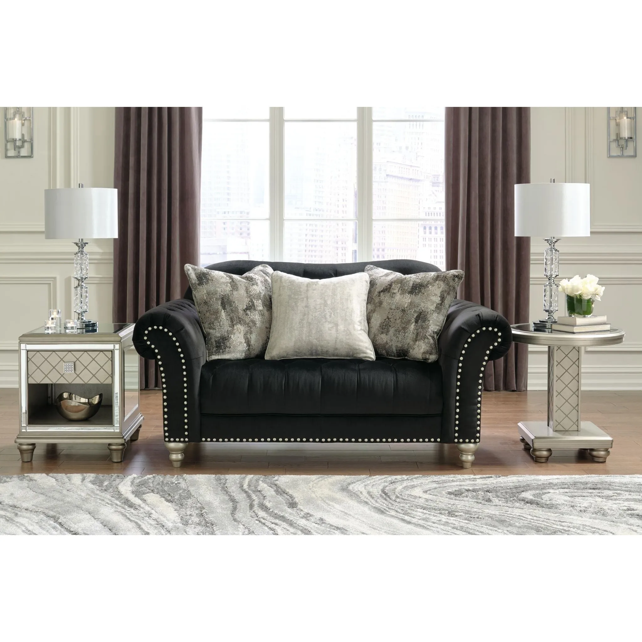 Harriotte Loveseat