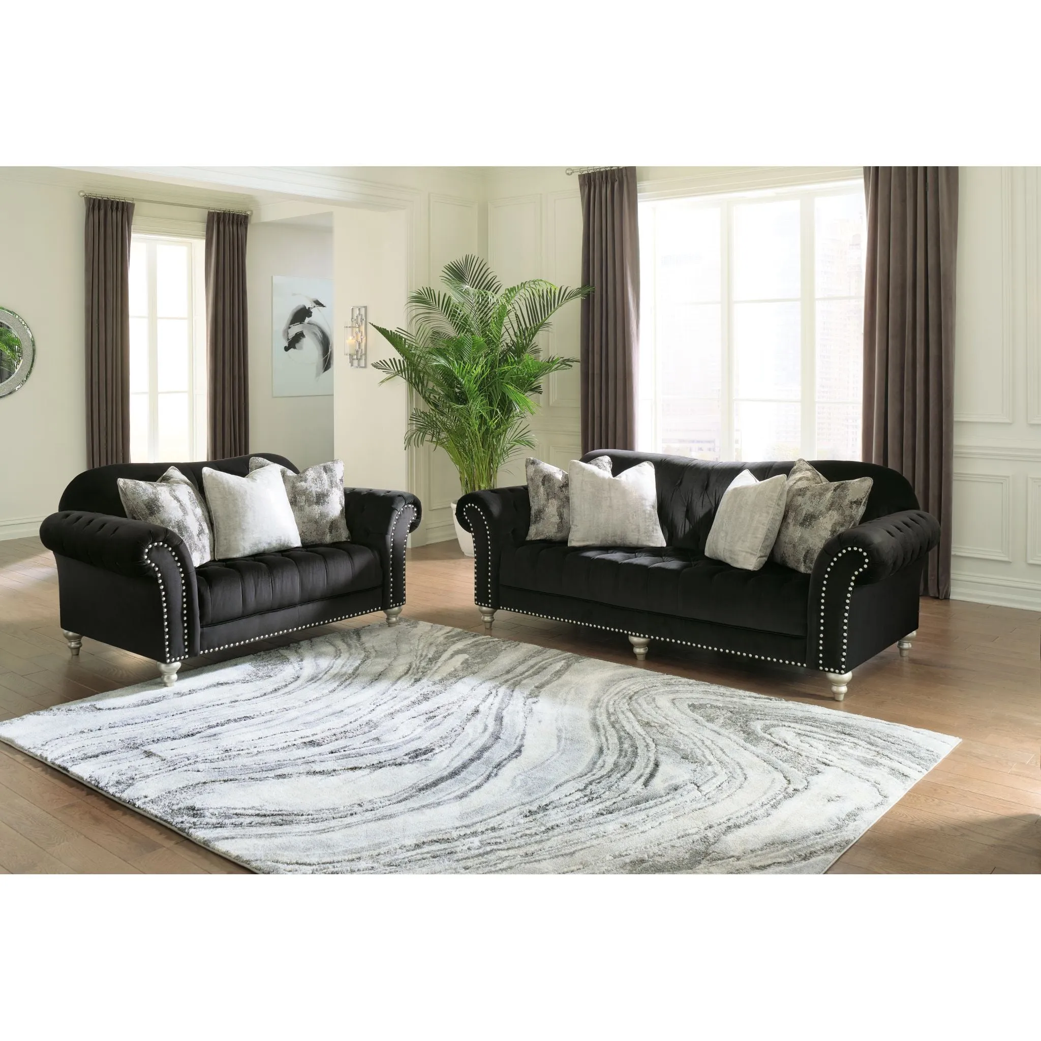 Harriotte Loveseat
