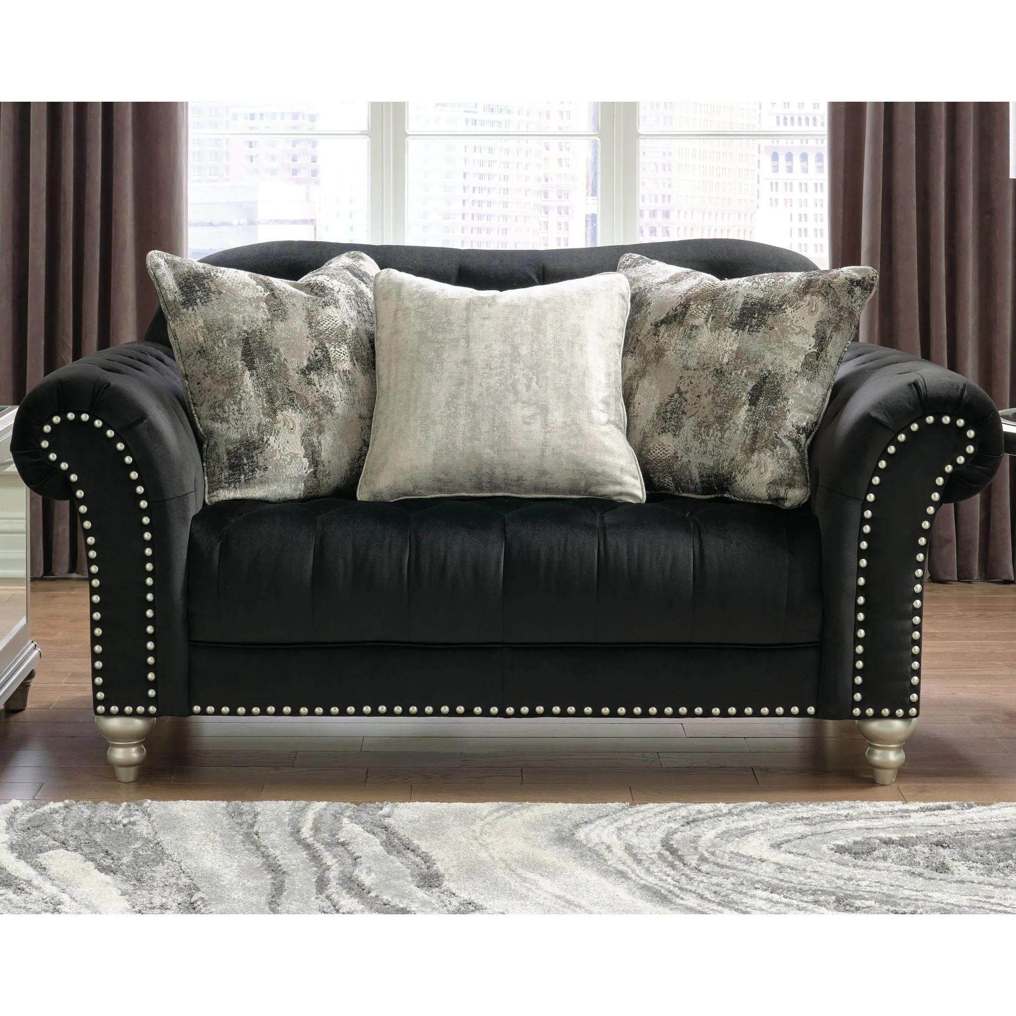 Harriotte Loveseat