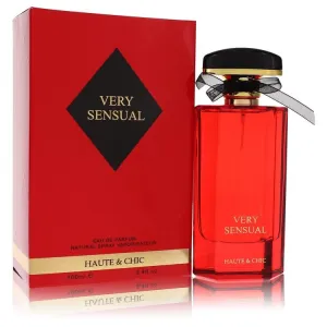Haute & Chic Very Sensual Eau De Parfum Spray By Haute & Chic Eau De Parfum Spray (Haute & Chic Very Sensual Eau De Parfum Spray By Haute & Chic)