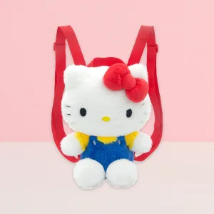 Hello Kitty Plushie Backpack