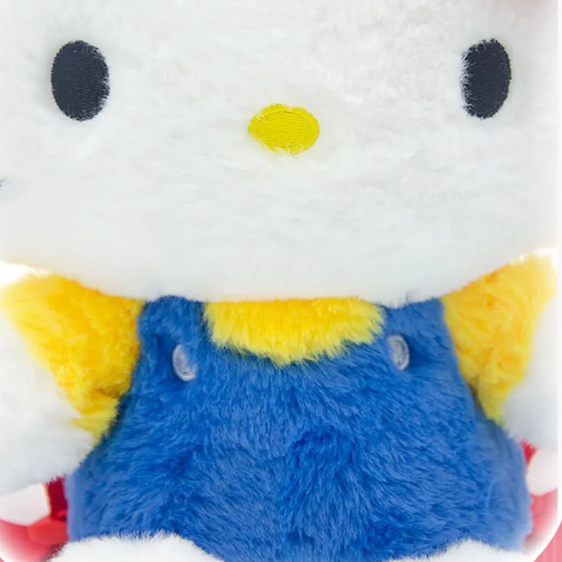 Hello Kitty Plushie Backpack
