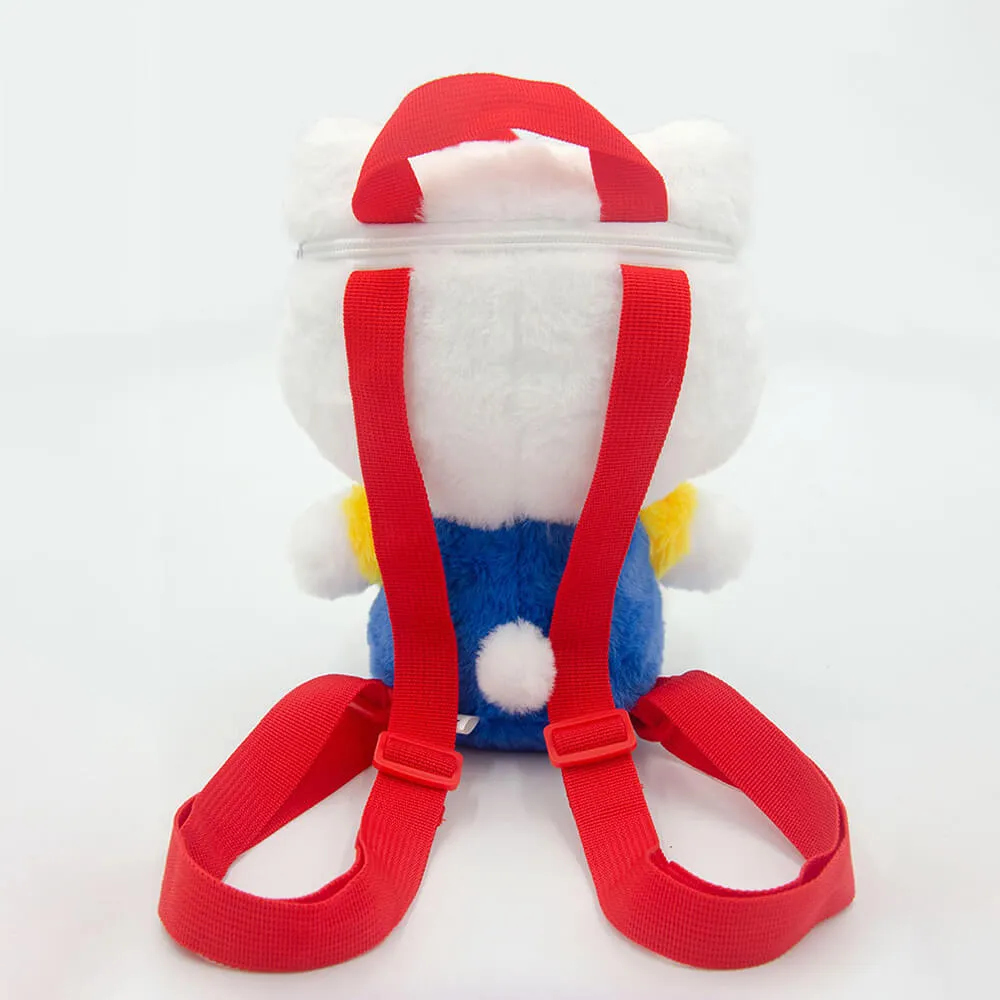 Hello Kitty Plushie Backpack
