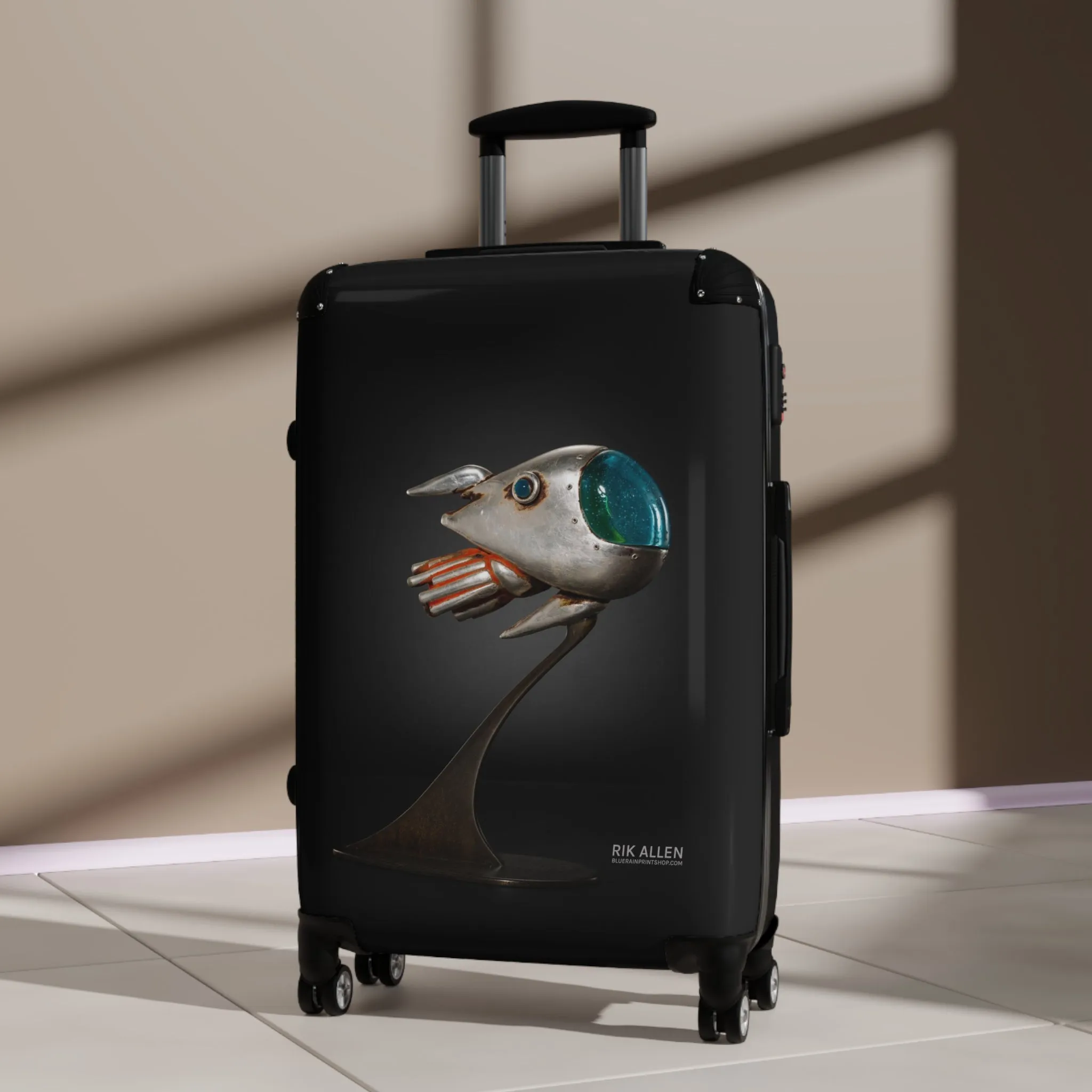 Herculus Herotia Suitcase
