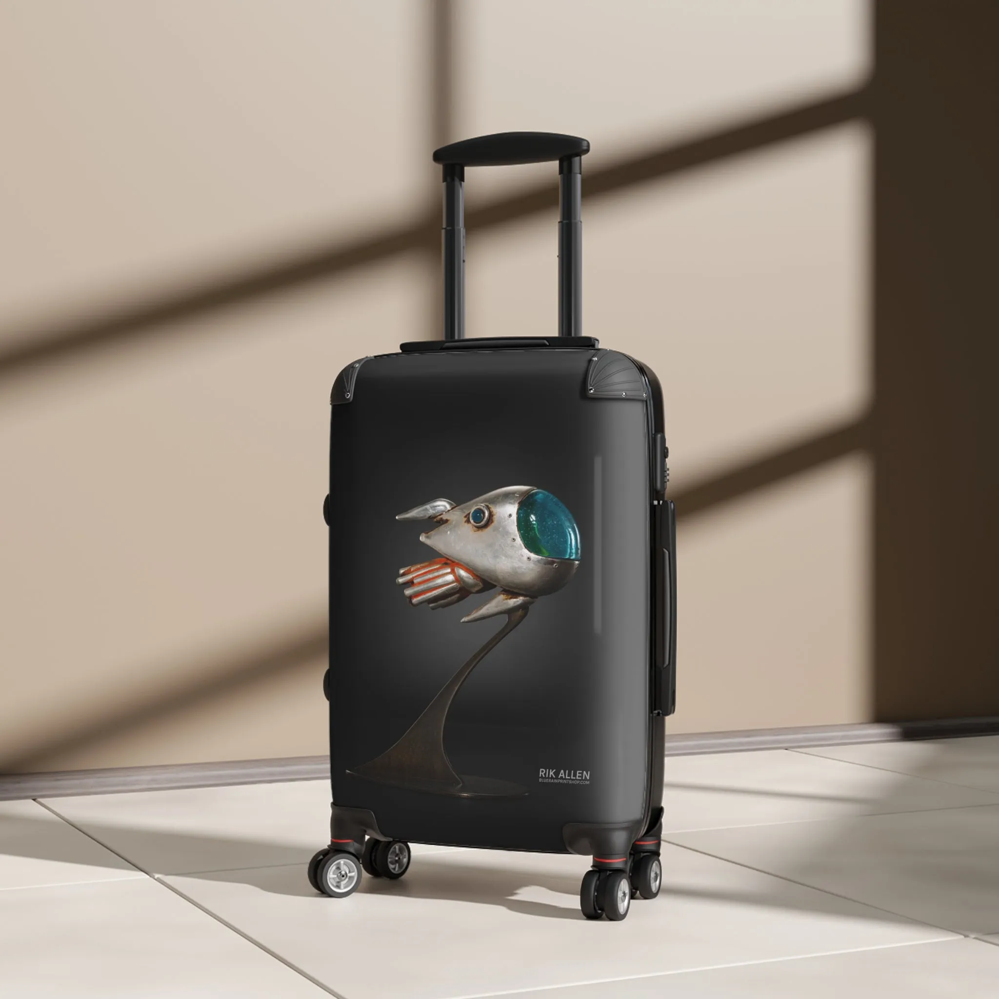 Herculus Herotia Suitcase