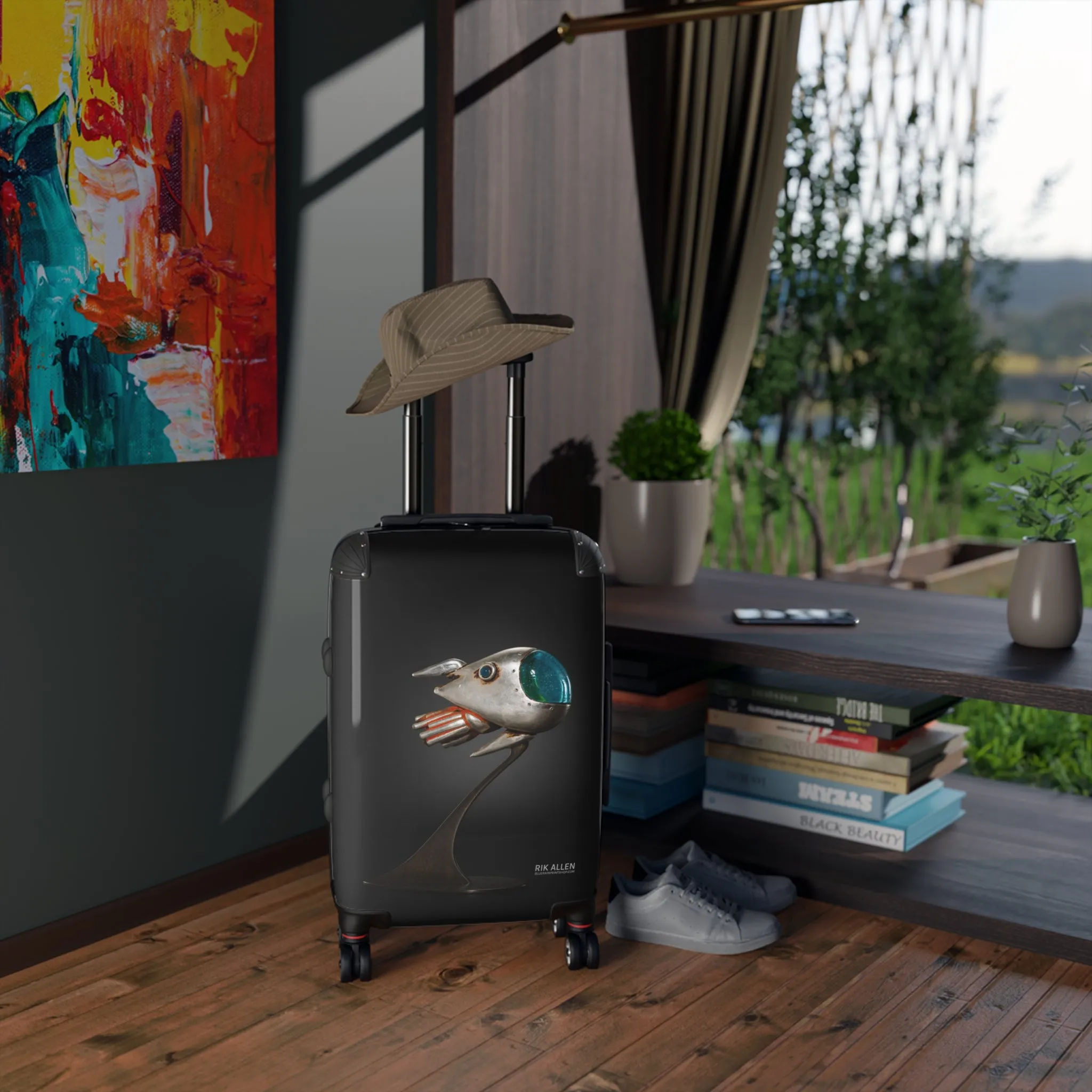 Herculus Herotia Suitcase