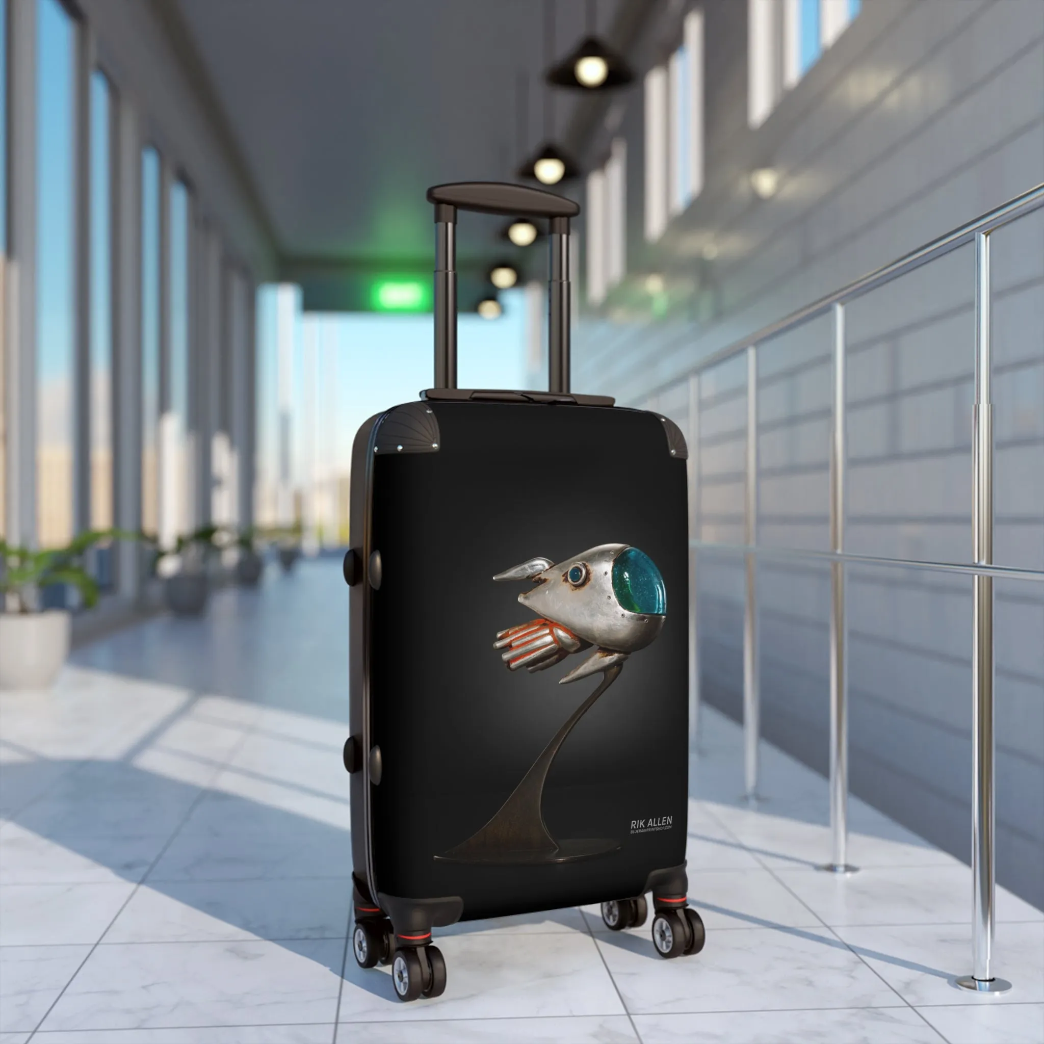 Herculus Herotia Suitcase