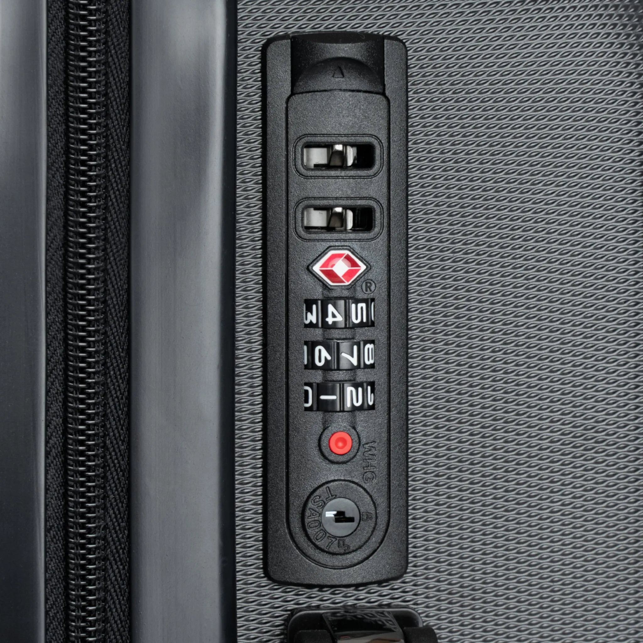 Herculus Herotia Suitcase