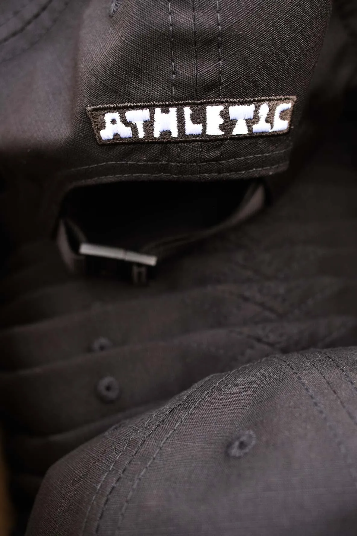 Hey! Short Bill Cap